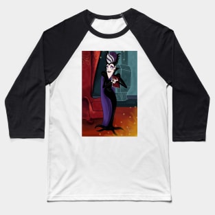 Hotel Transylvania Baseball T-Shirt